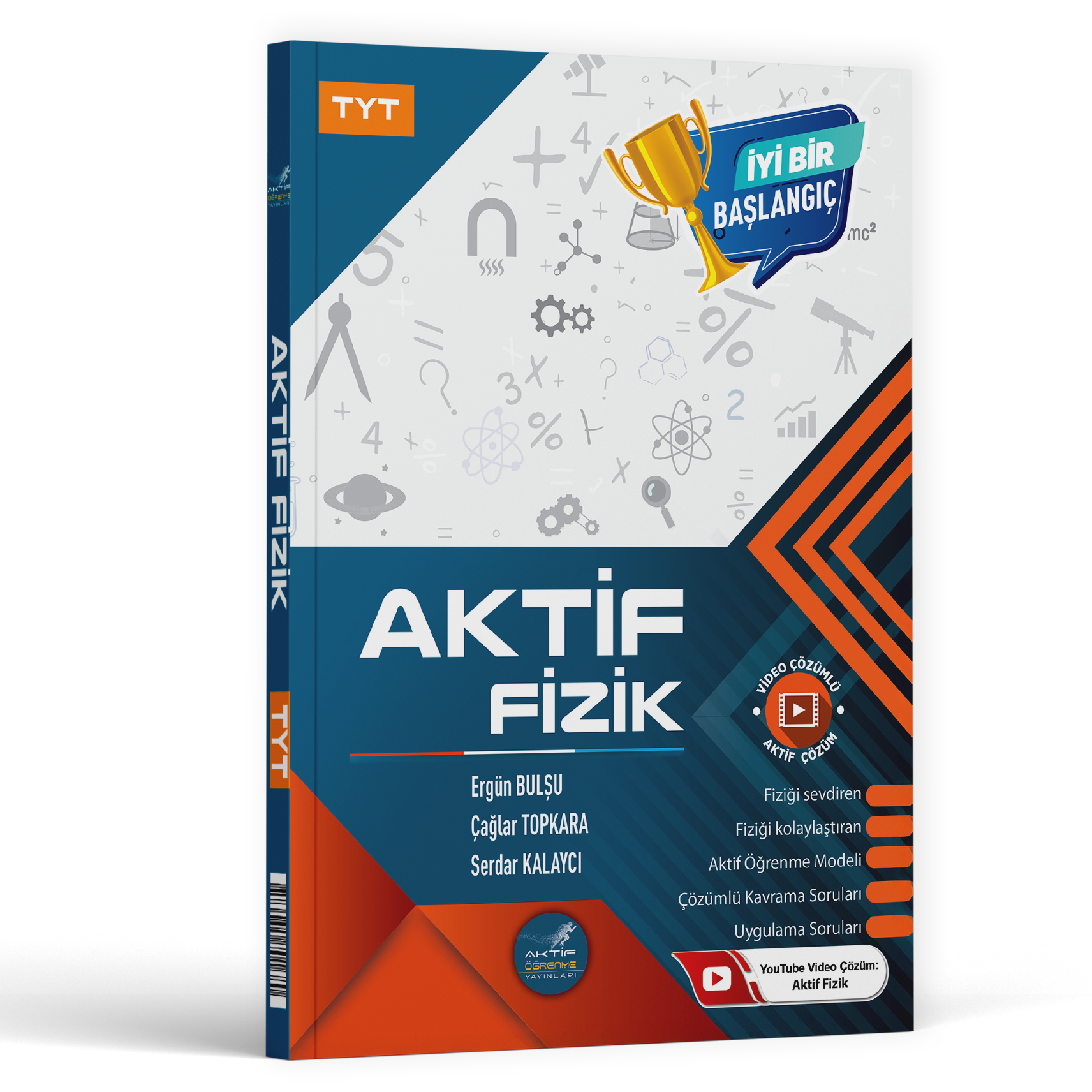 AKTİF TYT 0 DAN BAŞLAYANLARA FİZİK - 2025-26